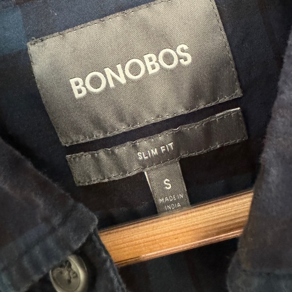 Bonobos Slim Fit Casual Button Down - Picture 2 of 2
